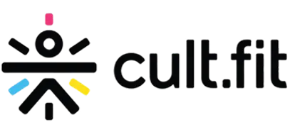 CultFit Logo